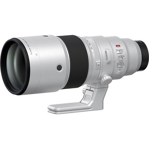 XF 500mm f/5.6 R LM OIS WR Lens Image 6