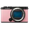 Lumix DC-S9 Mirrorless Digital Camera with 18-40mm Lens (Sakura Pink) Thumbnail 3