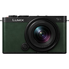 Lumix DC-S9 Mirrorless Digital Camera with 18-40mm Lens (Olive Green) Thumbnail 0