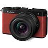 Lumix DC-S9 Mirrorless Digital Camera with 18-40mm Lens (Crimson Red) Thumbnail 1