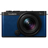 Lumix DC-S9 Mirrorless Digital Camera with 18-40mm Lens (Night Blue) Thumbnail 0