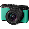 Lumix DC-S9 Mirrorless Digital Camera with 18-40mm Lens (Mint Green) Thumbnail 1