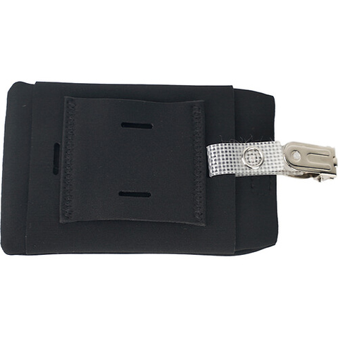 Soft Pouch for Theos DBTX Bodypack Transmitter (Black) Image 1