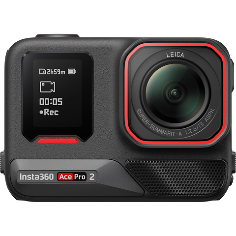 Ace Pro 2 Action Camera Standard Bundle Image 0