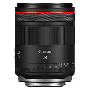RF 24mm f/1.4 L VCM Lens