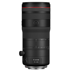 RF 70-200mm f/2.8 L IS USM Z Lens (Black)