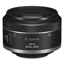 RF-S 7.8mm f/4.0 STM DUAL Lens Image 0