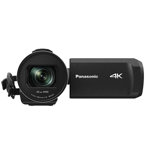 HC-VX3 UHD 4K Camcorder Image 7