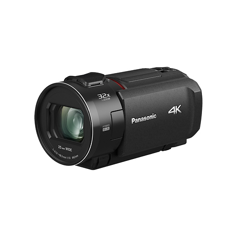 HC-VX3 UHD 4K Camcorder Image 1