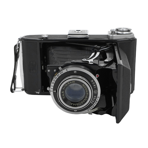 Ikon Ikonta 521/2 (6x9) Camera with 10.5cm f/4.5 Lens - Pre-Owned Image 1