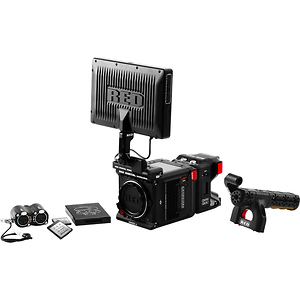 KOMODO-X Production Pack with Rigid-Hinge Touch 7.0 (V-Mount)