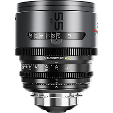 PAVO 55mm T2.1 2x Anamorphic Prime Lens (Neutral Coating, PL/EF Mount, Feet) Image 0