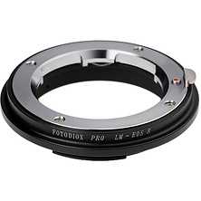 Pro Lens Mount Adapter for Leica M Lens to Canon RF-Mount Camera Image 0