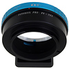 Pro Lens Mount Adapter for Canon FD Lens to Sony E-Mount Camera Thumbnail 2