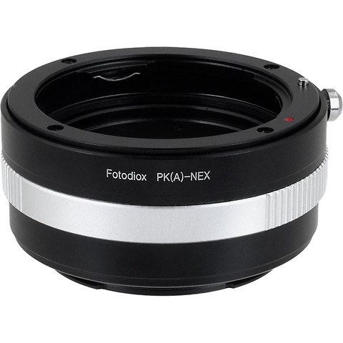 Pro Lens Mount Adapter for Pentax K Lens to Sony E-Mount Camera Image 0