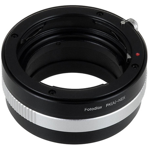 Pro Lens Mount Adapter for Pentax K Lens to Sony E-Mount Camera Image 1