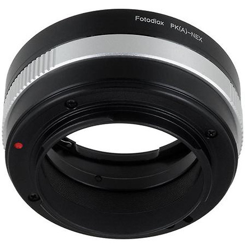 Pro Lens Mount Adapter for Pentax K Lens to Sony E-Mount Camera Image 2