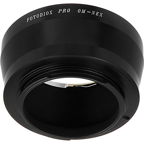 Pro Lens Mount Adapter for Olympus OM Lens to Sony E-Mount Camera Image 2