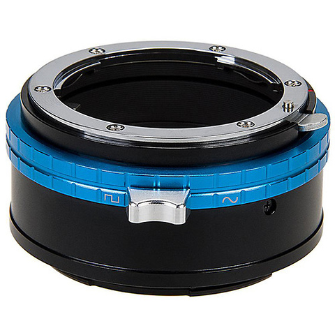 Pro Lens Mount Adapter for Nikon F G-Type Lens to Nikon Z-Mount Camera Image 2