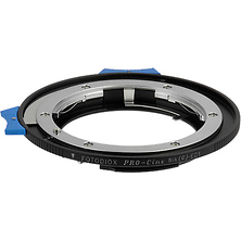 Pro Lens Mount Adapter for Nikon F G-Type Lens to Canon EF-Mount Camera Image 0