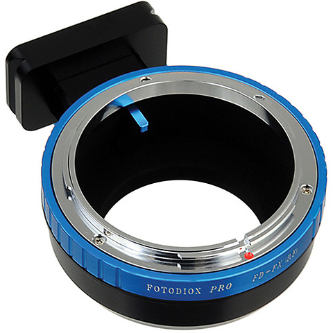 Pro Lens Adapter for Canon FD Lens to Fujifilm X-Mount Camera Image 1