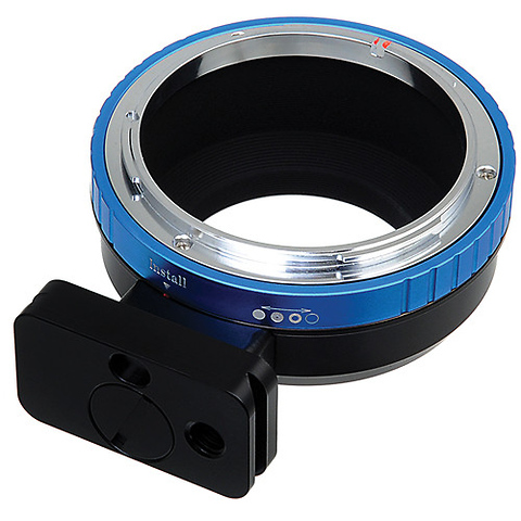 Pro Lens Adapter for Canon FD Lens to Fujifilm X-Mount Camera Image 2