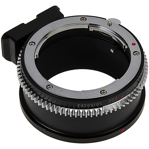 Pro Lens Mount Adapter for Pentax K Lens to Nikon Z-Mount Camera Image 1