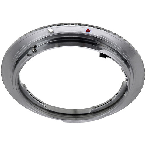 Pro Lens Mount Adapter for Pentax K Lens to Canon EF-S-Mount Camera Image 2