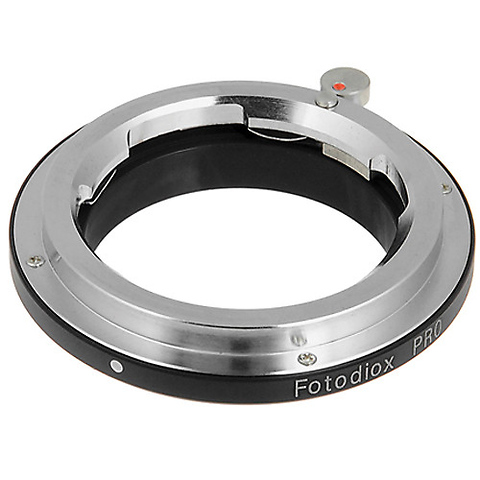 Pro Lens Mount Adapter for Leica M Lens to Sony NEX Mount Camera Image 1