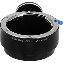 Pro Lens Mount Adapter for Leica R Lens to Fujifilm X-Mount Camera Image 0