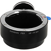 Pro Lens Mount Adapter for Leica R Lens to Fujifilm X-Mount Camera Thumbnail 0