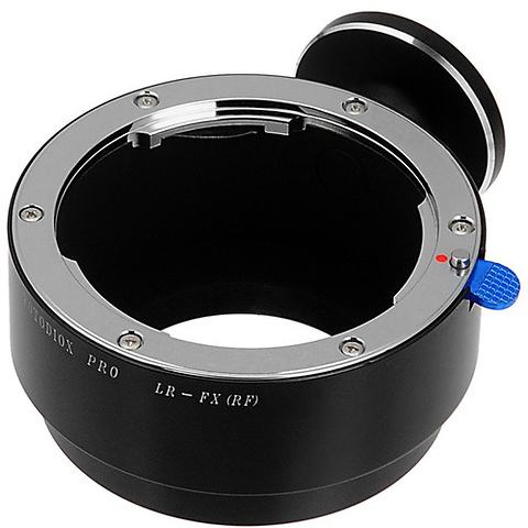 Pro Lens Mount Adapter for Leica R Lens to Fujifilm X-Mount Camera Image 1