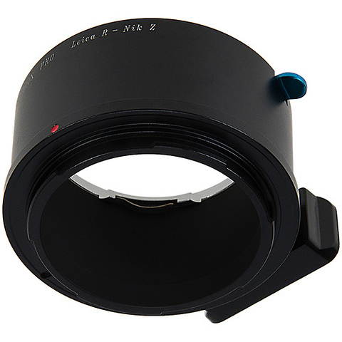 Pro Lens Mount Adapter for Leica R Lens to Nikon Z-Mount Camera Image 2