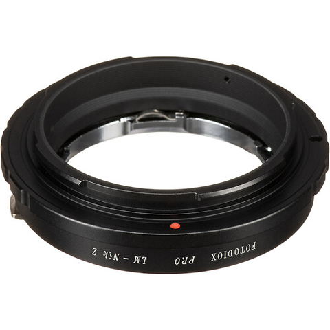 Pro Lens Mount Adapter for Leica M Lens to Nikon Z-Mount Camera Image 1