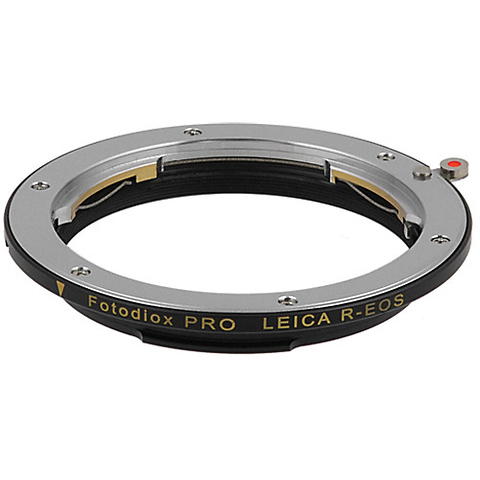 Pro Lens Mount Adapter for Leica R Lens to Canon EF-Mount Camera Image 0