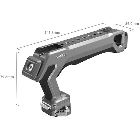 HawkLock H21 Quick Release Top Handle Kit Image 1