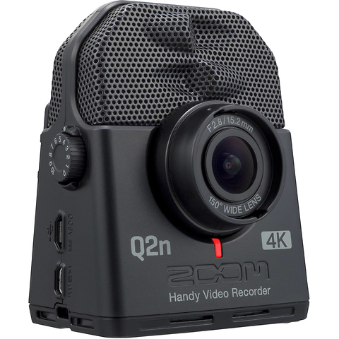 Q2n-4K Handy Video Recorder Image 0