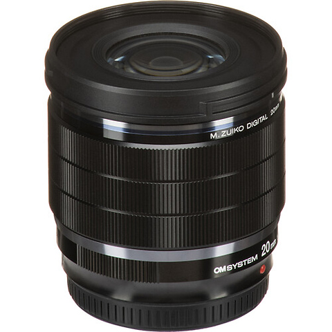 M.Zuiko Digital ED 20mm f/1.4 PRO Lens Image 6