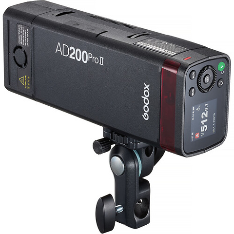 AD200Pro II TTL Pocket Flash Image 4