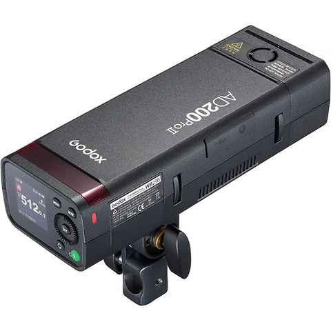 AD200Pro II TTL Pocket Flash Image 7