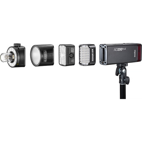 AD200Pro II TTL Pocket Flash Image 10