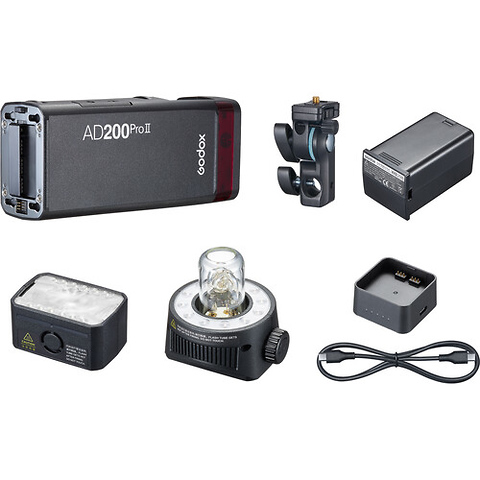 AD200Pro II TTL Pocket Flash Image 11