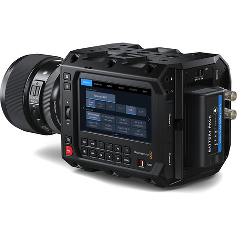 PYXIS 6K Cinema Box Camera (ARRI PL) Image 1