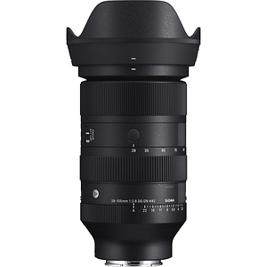 28-105mm f/2.8 DG DN Art Lens for Sony E