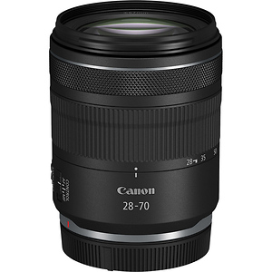 RF 28-70mm f/2.8 IS STM Lens