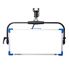 SkyPanel S60 Pro LED Softlight with Manual Yoke (Blue/Silver, Edison) Thumbnail 1