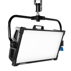 SkyPanel S60 Pro LED Softlight with Manual Yoke (Black, Edison)