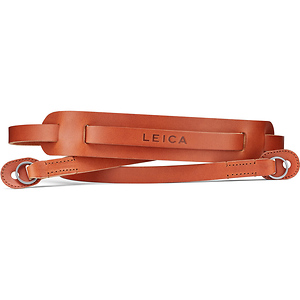 M11-D Leather Carrying Strap (Cognac)