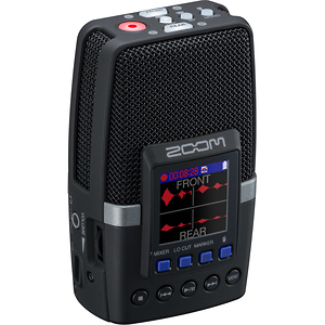 H2essential Multi-Mic 32-Bit Float Handy Recorder