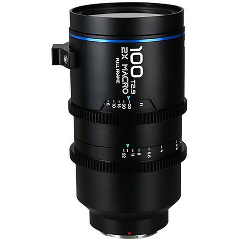 Laowa 100mm T2.9 2x Macro APO FF Cine Lens for ARRI PL Image 1